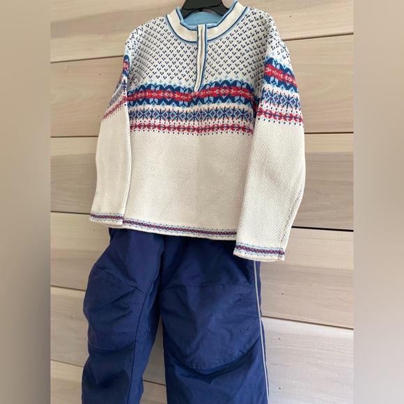 Hanna Andersson Outerwear (size 120cm- 6-7) - Picture 5 of 7